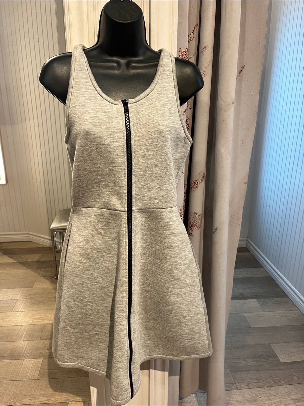 Kate Spade Saturday Zipper Dress size Small